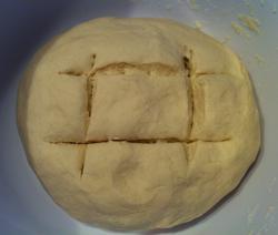 hacer pan casero