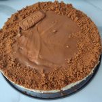 tarta galletas lotus